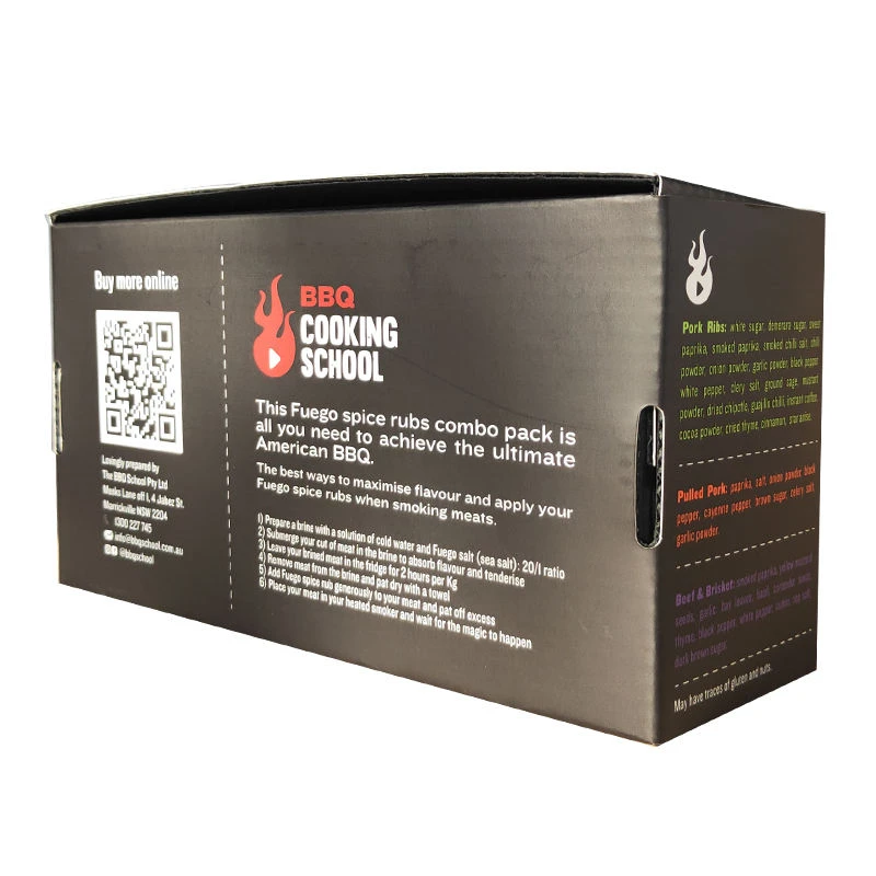 Mailer Box with Window - view 6