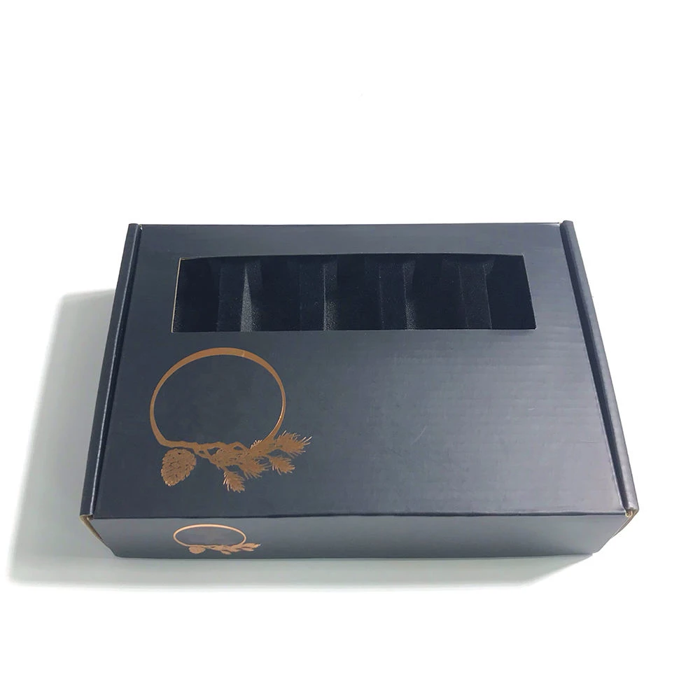 Mailer Box with Window - view 7