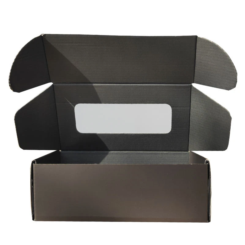 Mailer Box with Window - view 8